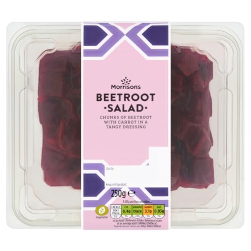 Morrisons Beetroot Salad 250g