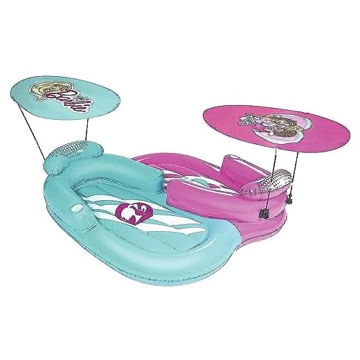 Colchoneta Hinchable Bestway Barbie