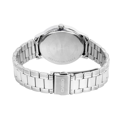 Image of Casio Enticer Ladies LTP-SN6KD-2A Analog Ice Blue Dial Watch (A2492)