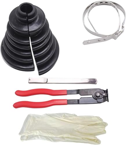 Universal Split CV Joint Boot Kit