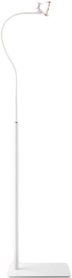 porta tablet per supporto da pavimento per tapis roulant