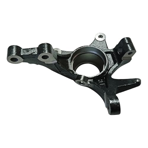 Forlevlaep Pair Front Driver Passenger Side Steering Knuckles Assembly for Kia Soul 2010-2011 697-981 697-980 by Forlevlaep - Image 9
