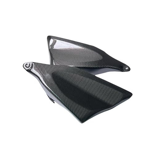 Cadre de moto en fiber carbone ultra léger augmentant la rigidité du carénage MT09
