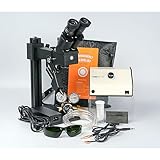 ZAPP PLUS™ Budget Permanent Jewelry Welder w/ADL with Jeweler's Basics Grounded Pliers (PJ Scope with Accessories Kit, With Grounded Hemostats, 3 Year Warranty)