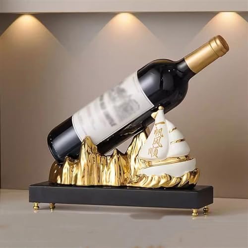 Soporte para Botellas de Vino SONGCHAO en Cerámica miniatura 6