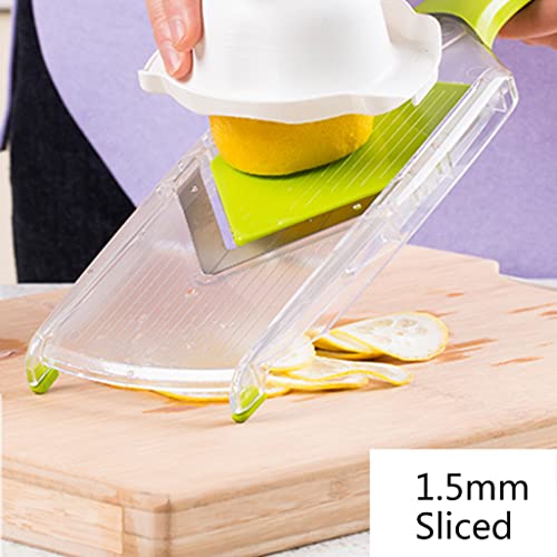 Rallador de Acero Inoxidable con Protector de Mano miniatura 3