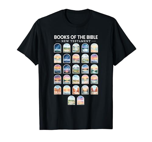 Books Of The Bible �V�񐹏� �L���X�g�������ǎ� T�V���c