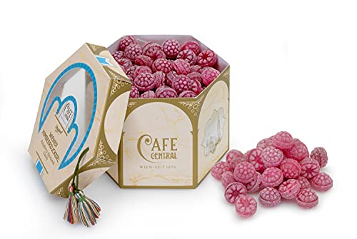 Himbeer-Zuckerl 320g Cover