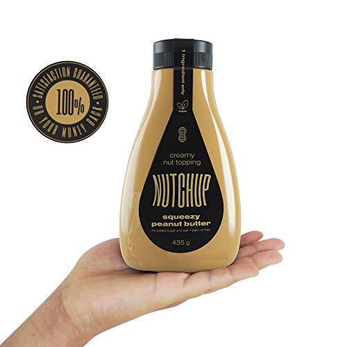NUTCHUP Perfect als geschenkset voor pindakaas liefhebbers | Squeezy zonder toegevoegde suiker pindakaas geschenkdoos… - Image 7