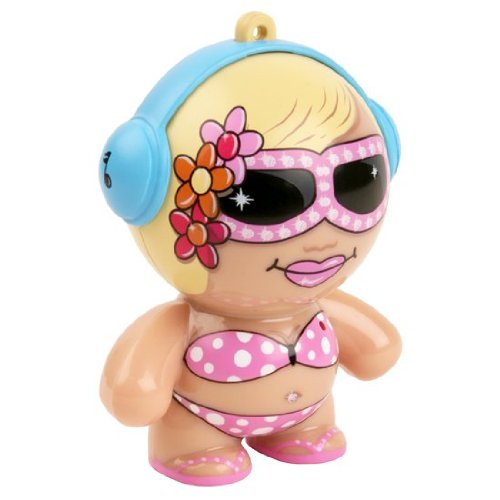 Mobi Sunny Headphonies Designer Mini Portable Speaker