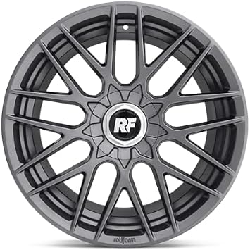 Rotiform R141 19X8.5 5X112/4.5 MT-ANTH 35MM - R141198542+35