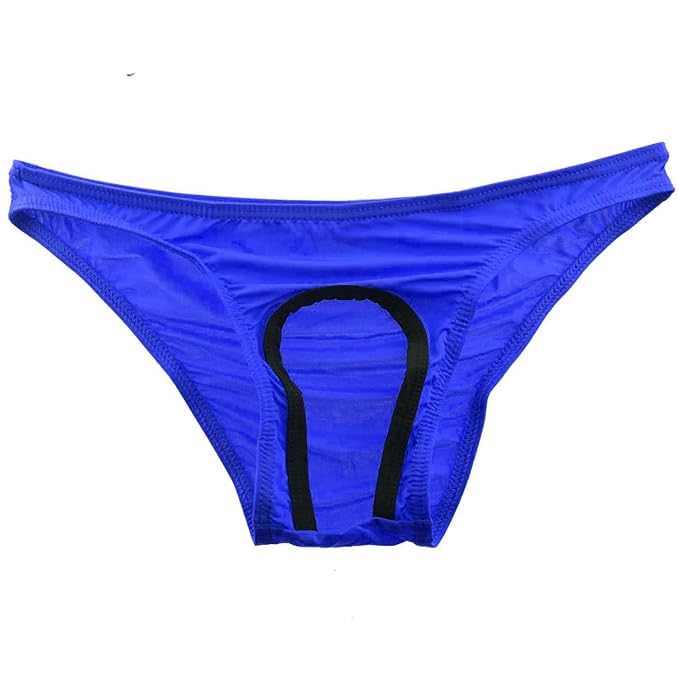 Men's Microfiber Thong Underwear – Soft, Breathable & Lightweight with No Visible Lines – Seamless Briefs - ML-07006-picture-35