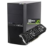 【整備済み品】ゲーミングPC デスクトップ パソコン GALLERIA Core i7-8700 - Geforce GTX 1080 8G - 16GBメモリ - SSD 1.0TB - Windows 11 - ガレリア ゲームPC VR
