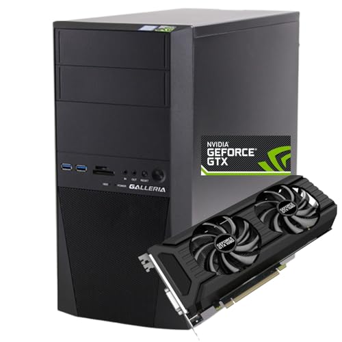 ゲーミングPC i7 8700 GTX1080 SSD1TB Apex他FPS◎ 4186cln2NjL.jpg