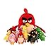 Peluche Angry Bird T200 25 CMS