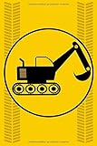  Notizbuch A5 Kalender 2021 BaumaschinenfahrerTaschenkalender Terminplaner Jahreskalender: Schreibblock Bagger Baumaschine Bautagebuch Terminkalender ... Baggerfahrer Bauherr Vorarbeiter Mann Frau