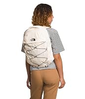 The North Face NF0A52SI4Q7 W BOREALIS Gym Bag Damen Gardenia White-TNF Blac Größe OS – Ansicht 6