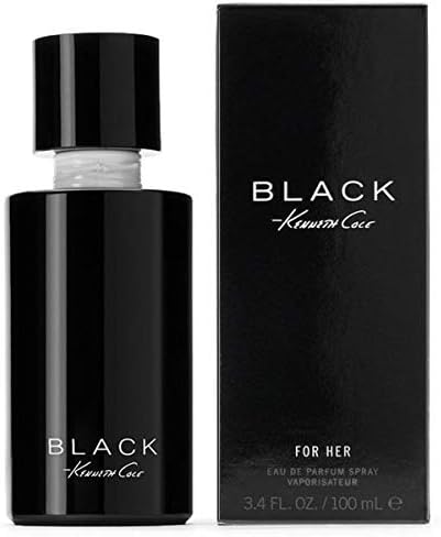 Kenneth ColeBlack For Women 100ml Original Packed Pc