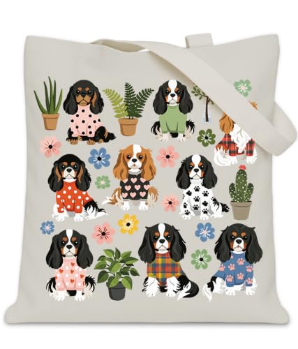 Image of Aesthetic Tote Bag for Women Girls, Stylish Tote Bag for Friends Besties Coworker