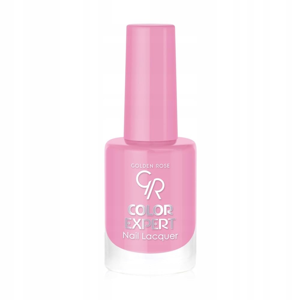 Golden Rose Color Expert Nail Lacquer No: 53 - Geniş Fırçalı Oje 10.2 ml