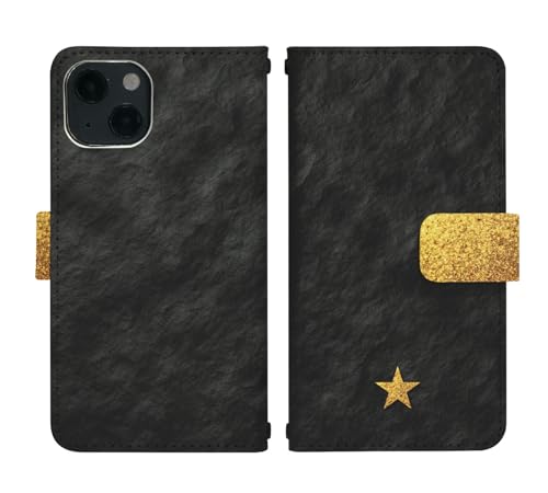 Xperia 1 II SO-51A �p �P�[�X �x���g���� �蒠�^ �J�o�[ �X�}�z�P�[�X di944(B) �S�[���h �u���b�N �� �X�^�[