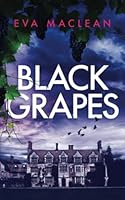 Black Grapes 1739358104 Book Cover