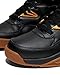 Ewing Patrick Athletics Kross x Big L Black/Gold/Gum – Limited Edition Tribute Sneaker, All-Leather Upper, Gold Accents, TPU Midfoot Insert, Lightweight EVA Midsole; Size 11