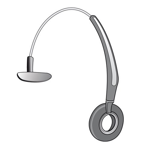 GN Netcom Series Headband Fits All 9300 Series Headsets