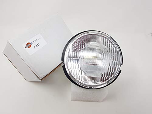Fanale Anteriore Gruppo Ottico Vespa 50 Pk/Xl/Rush/N/S Bosatta F237 (215399)