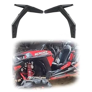 1 Set Of Front Left &Amp; Right Fender Kit For 2014-2022 Polaris Rzr Xp 4 1000 Rzr 900 Rzr S 1000 6 4186dwmnrll. sl500 . ss300