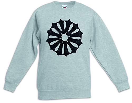 Sweat-shirt Jumios Urban Backwoods fini les pulls qui grattent pour enfants