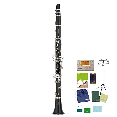 YAMAHA/YCL-450M ���}�n Duet+ �f���G�b�g�v���X �X�^���_�[�h �N�����l�b�g BClarinet