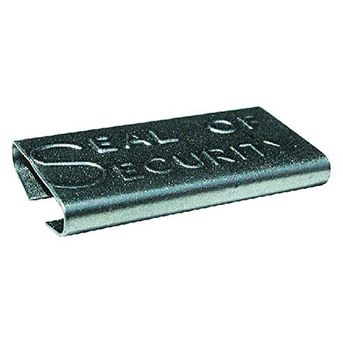 SIGILLO PER REGGETTA IN METALLO MM 13 cf. 2000 pz.