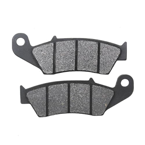 Plaquette de frein Suzuki DR 350 et DR 650 pour le remplacement des disques avant arrière FA185