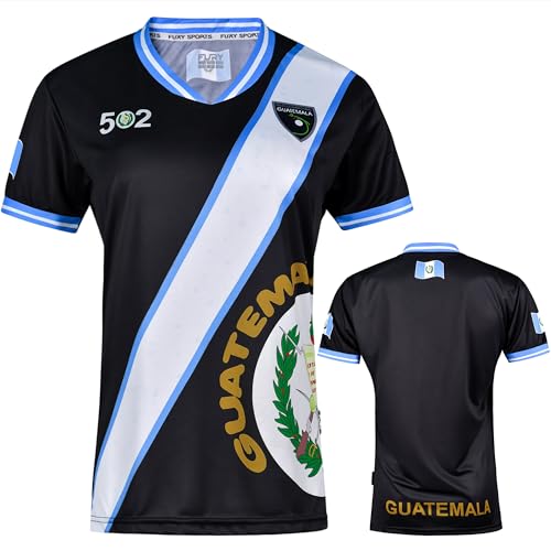 Fox & Fury Women's Guatemala Jersey