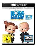 Boss Baby - Schluss mit Kindergarten (4K Ultra HD) (+ Blu-ray 2D)