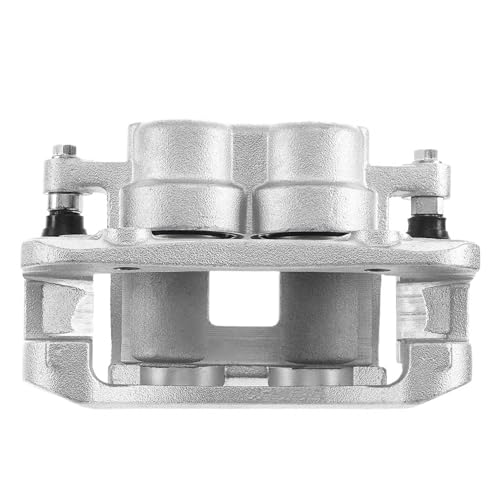 Image of Detroit Axle - Front Right Brake Caliper for Chevrolet Colorado GMC Canyon