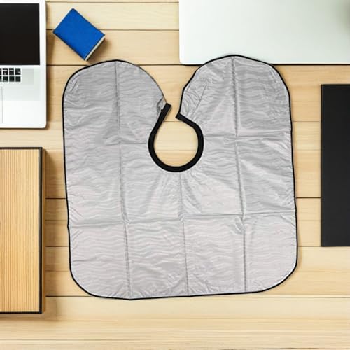 Capa impermeable Mikinona 3pcs para tinte y peluquería miniatura 4