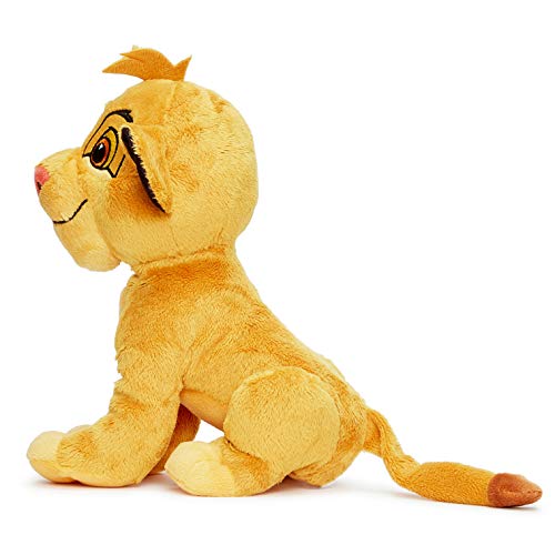 Posh Paws 37286 Simba Plüschtier, Disney's der Löwe, in Geschenkbox, Mehrfarbig – Bild 7