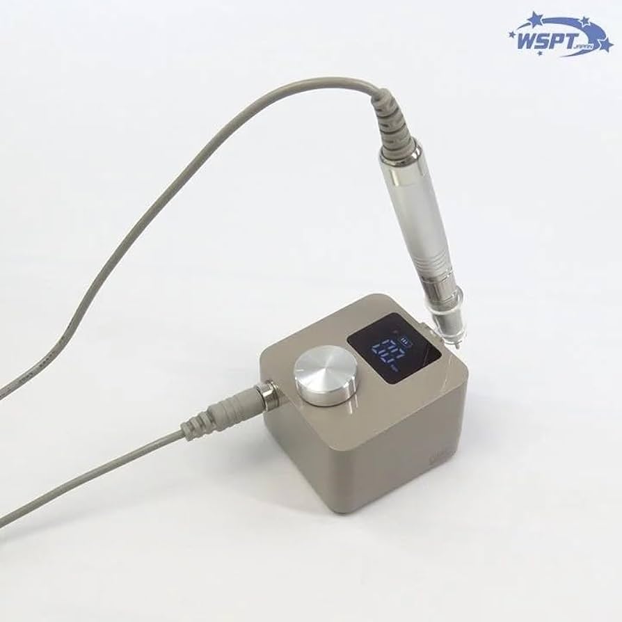 Amazon.co.jp: WSPTジャパン WSPT JAPAN ネイルマシン Qbic