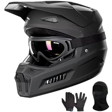 youth medium atv helmet