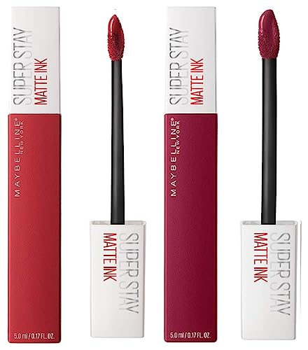 Image of Maybelline Lipstick 20 Pioneer (Matte)