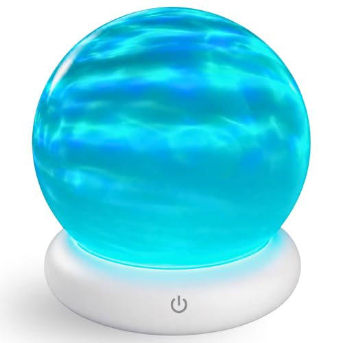 Orblux Calming Autism Sensory Light for Kids Aurora Light Projector 2-in-1