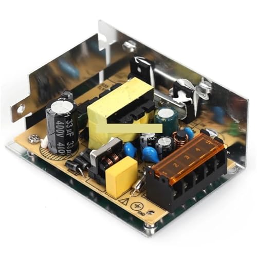 Alimentation 5V 35W driver AC DC transformateur miniature bande LED et CCTV - 4
