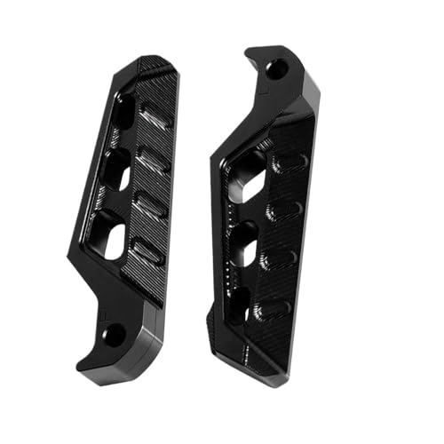 Moto Reposapiés Reposapiés Para Motocicleta Trasero Para Pasajero Clavijas Para scooter Patinete Y Bicicleta