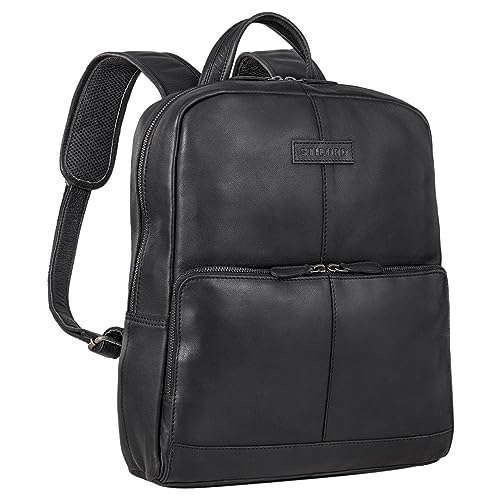 STILORD 'Friedrich' Business Rucksack Herren und...