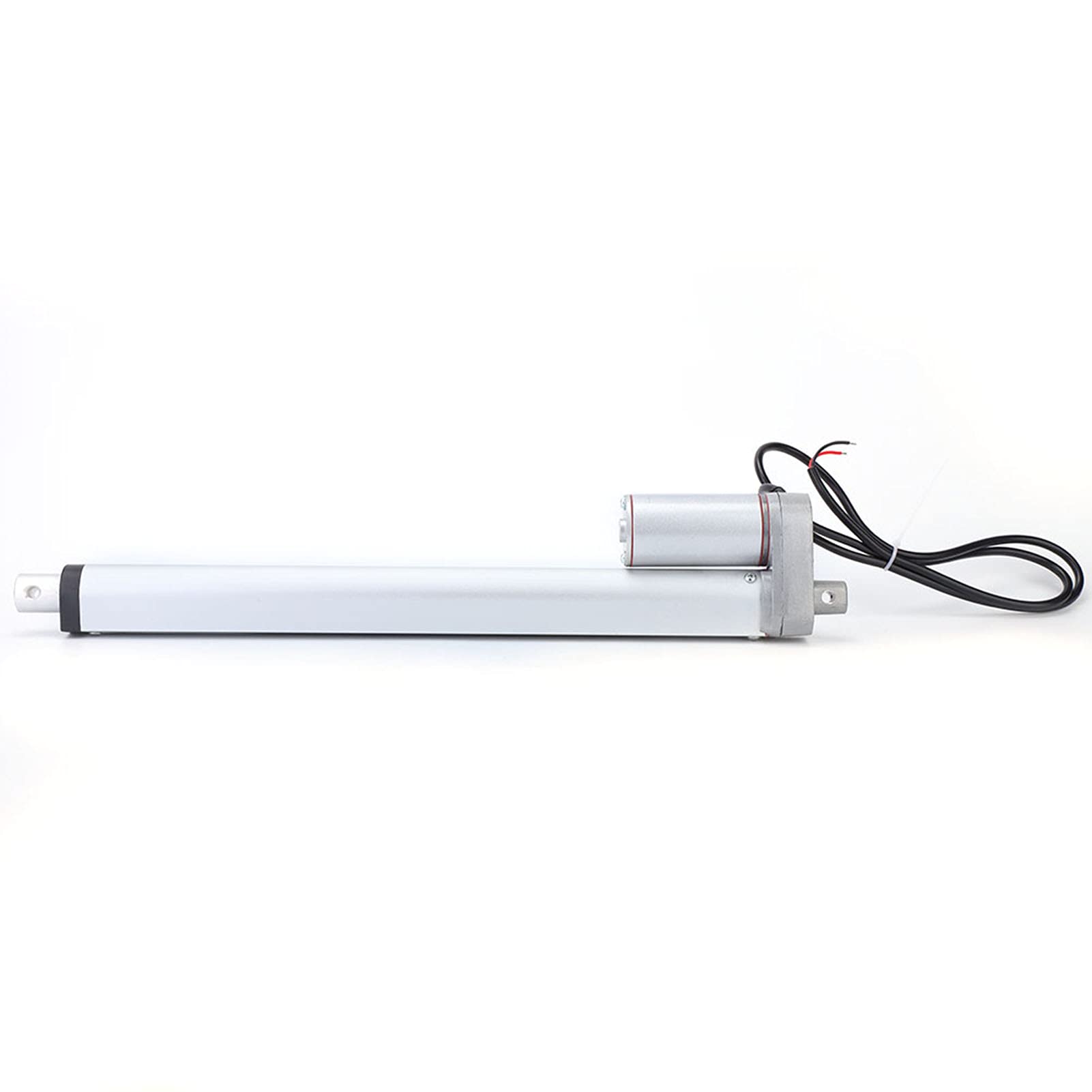 HUIOP Actuador Lineal 12VDC 300N con de 300mm (Stroke 350mm)