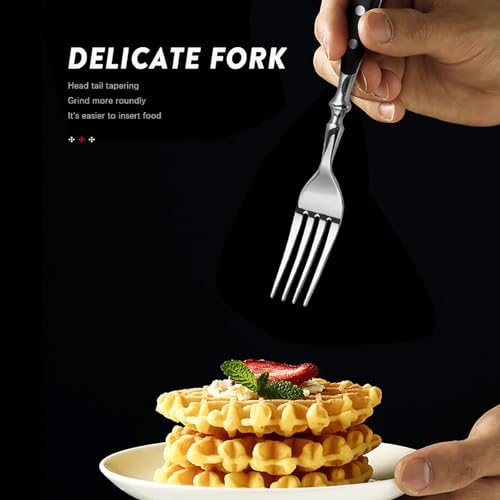 Set Cuchillos Cocina 30 Piezas Acero Inox miniatura 7