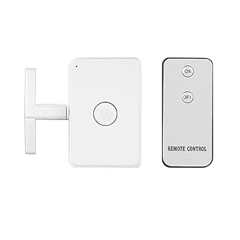 Automatic Button Pusher Wireless Light Buttons Flipper 10M Range
