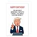 Edition Seidel Premium Geburtstagskarte mit Umschlag. Glückwunschkarte Grußkarte Karte Geburtstag Happy Birthday Mann Frau Humor (G3724 SW025)
